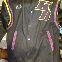 Kobe Bryant X Juice Wrld Variety Jacket