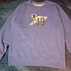 Champion Crewneck