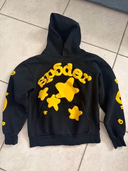 Hoodie spider size S 65$