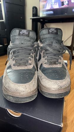 Air Force 1 Size