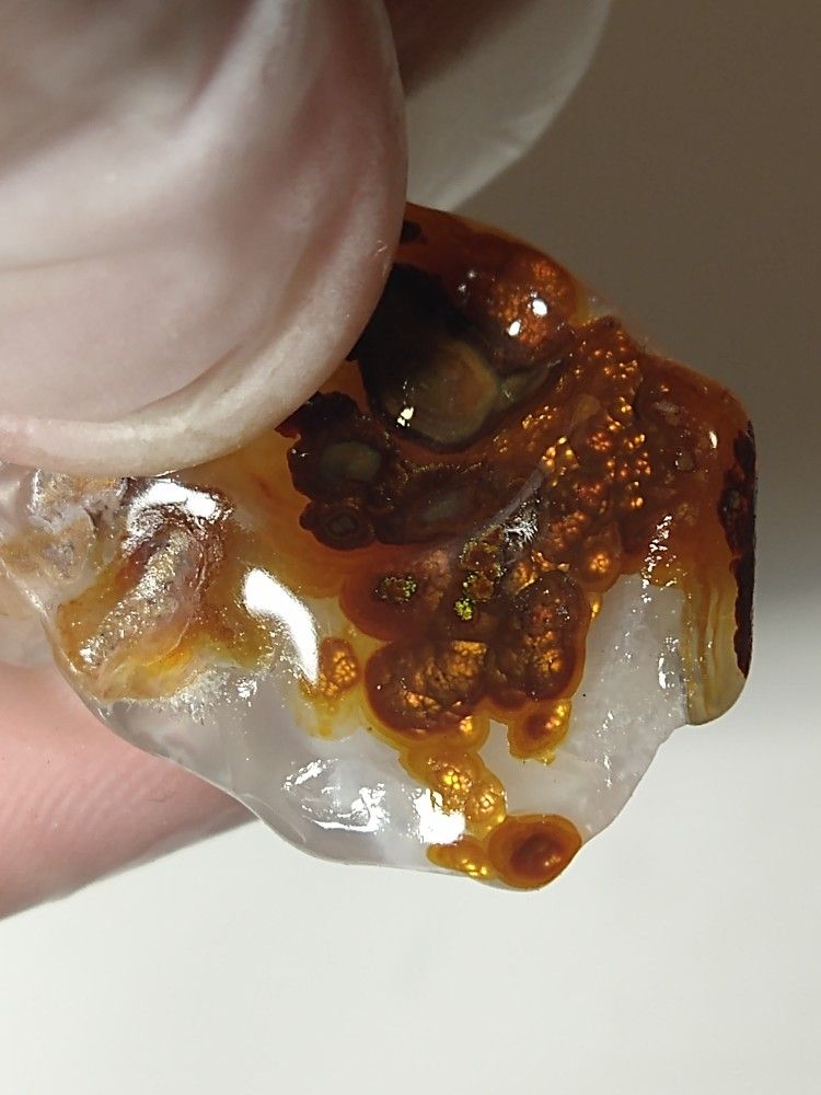 fire agate