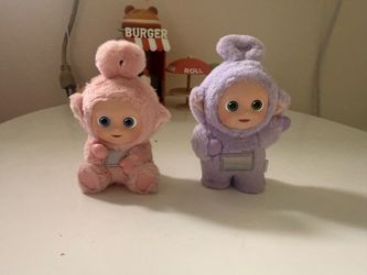 Teletubbies pop mart