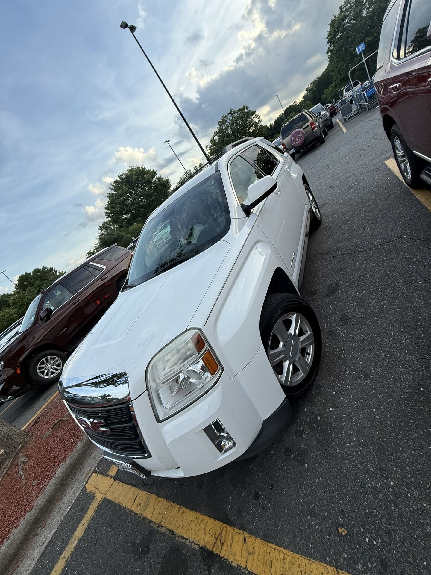 2014 GMC Terrain