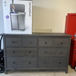 Ikea Hemnes Dresser 