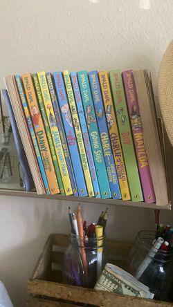 Ronald Dahl Books All For Sale