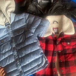 Toddler Jackets 