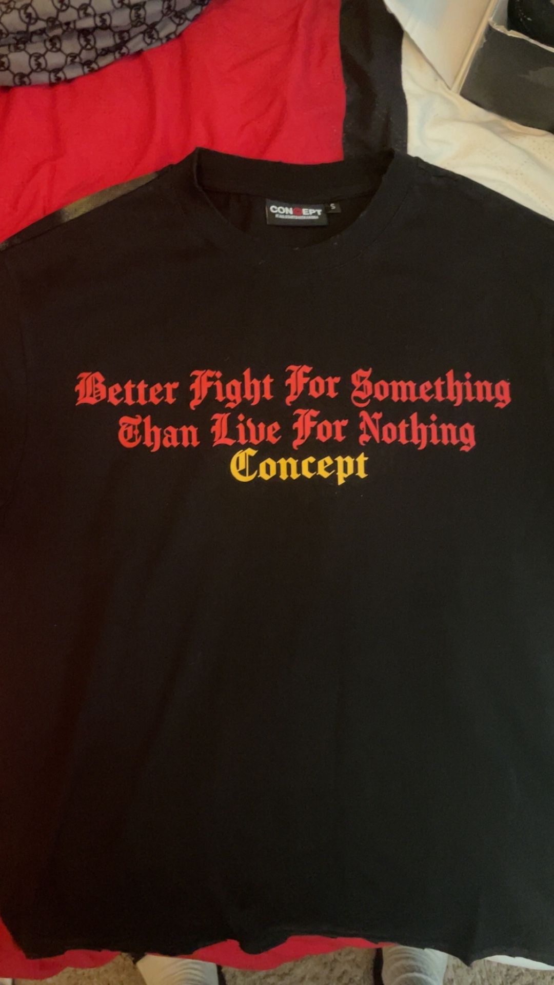 Concept Shirt 