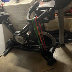 Nordictrack S15i Exercise Bike