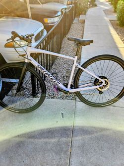 26" specialized sirrus