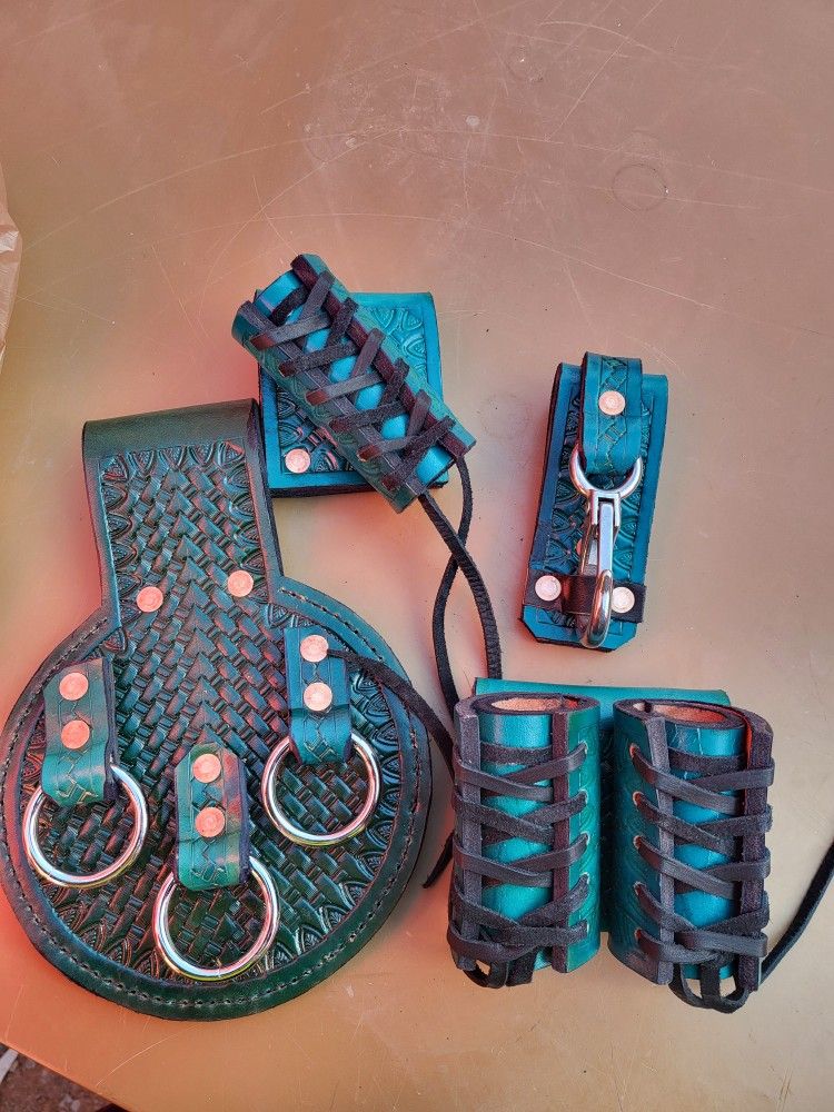 Iron Worker Tool Holders