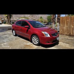 Nissan Sentra 2011
