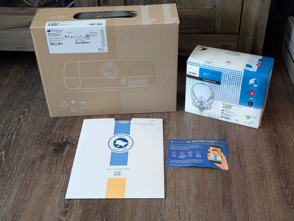 Health Machine With Accessories