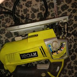 Ryobi Jigsaw 