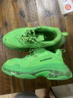 Balenciaga Triple S Size 12