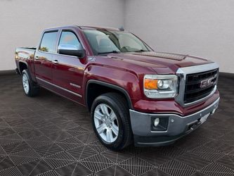 2015 GMC Sierra 1500 Crew Cab