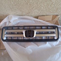 Honda Pilot Front Grill 2005 - 2008  New