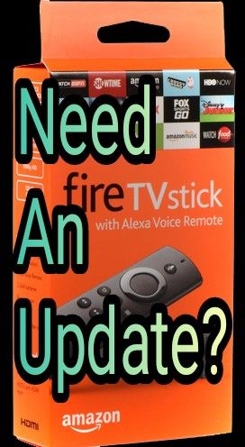 Updates on Fire TV Sticks and Android TV boxes