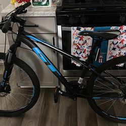 GT Bike ONLY RIDIN BOUT 10X 