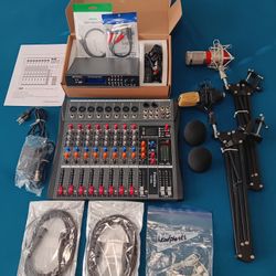 Equipo De Emisora/ Broadcast Equipment