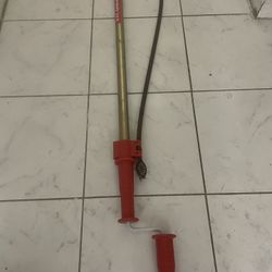 Ridgid Plumber Snake