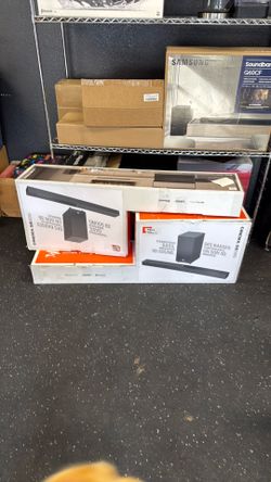 JBL cinema SB595