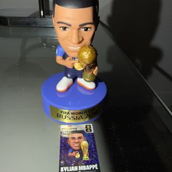 Zuru Ballers Mbappe World Cup Champion 