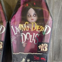 Living Dead Dolls - Original Packaging 