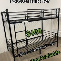 Bunk Bed Twin Brand New