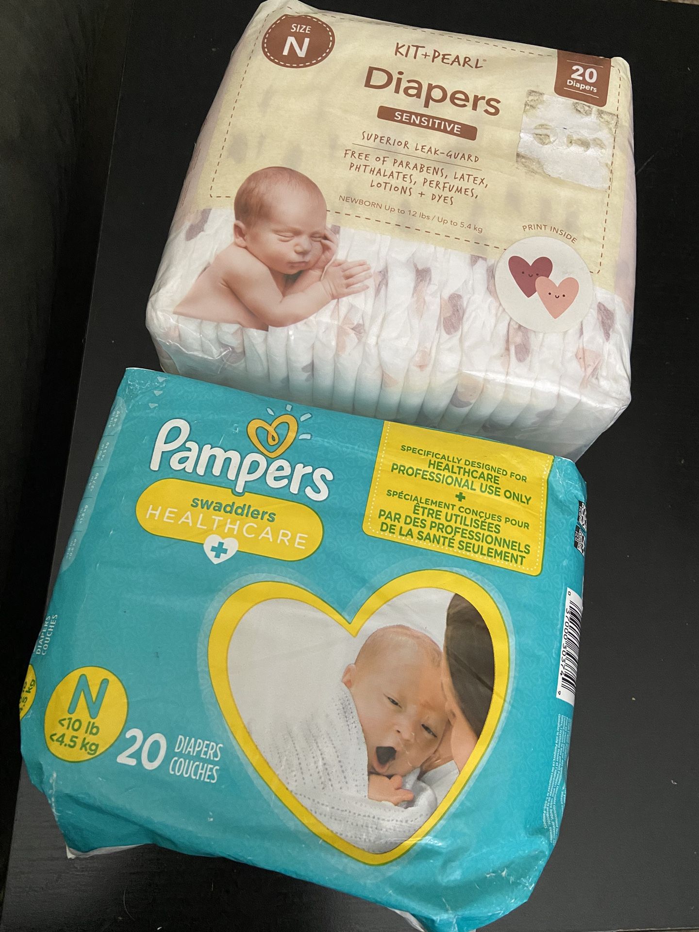 Pampers