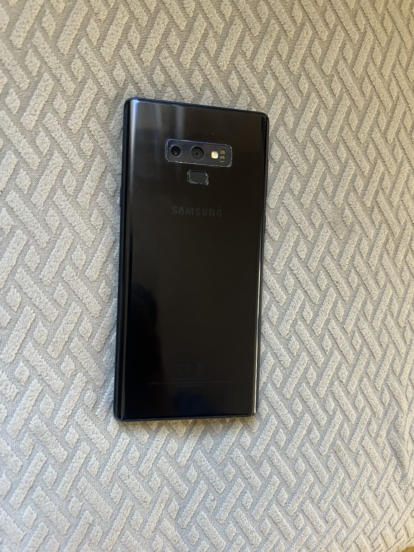 Samsung Galaxy Note 9 128 GB