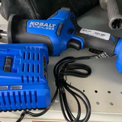 Kobalt Tools Reciprocating Saw K