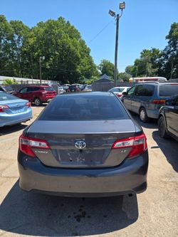 2013 Toyota Camry