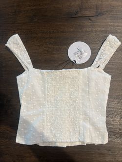 Princess Polly: Lyncher Top White