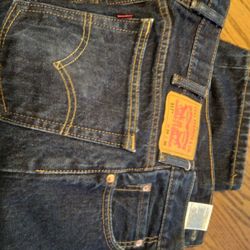 Levi's  34x30
