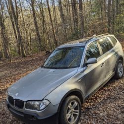 2005 BMW X3