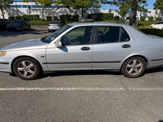 2002 Saab 9-5