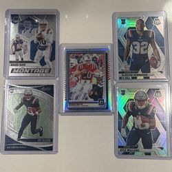 Drake Maye, Rookies Lot And More! Read description