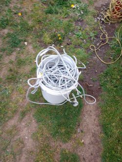 400ft Of Rope Linked Together 