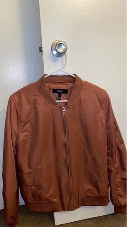 Bomber jacket *dark rose pink*