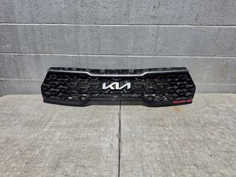 Grille 2022 2023 2024 sorento
