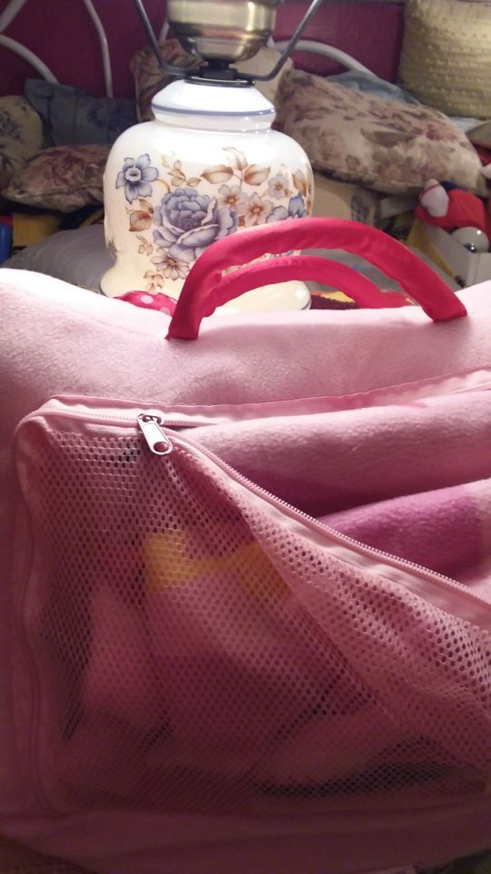 Hello kitty pillow