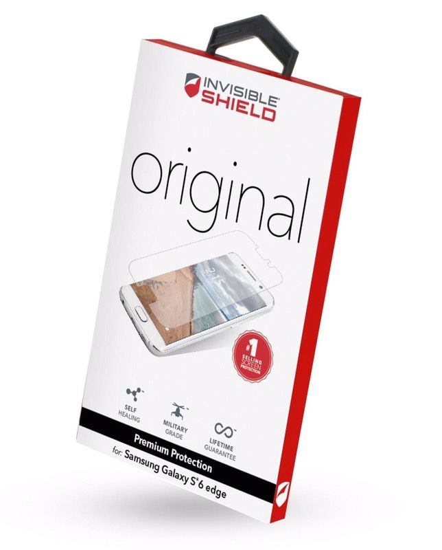 Galaxy s6 edge screen protector