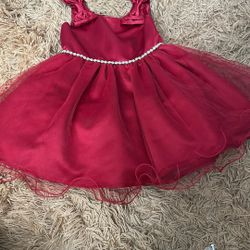 Dress For Girls Size 4 T