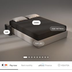 King Size Eight Sleep- Pod Core