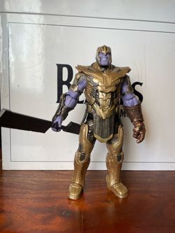Marvel legends Thanos