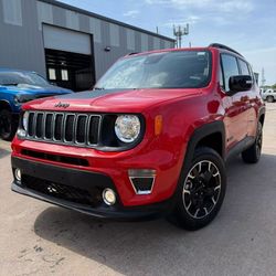 2023 Jeep Renegade