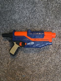 Nerf Delta Trooper