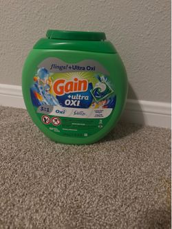 Gain Oxi Pods 3 in 1
