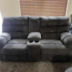 Sofa, Couch, Living Room 
