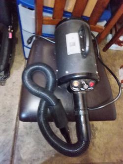 Pet Control HQ 2800 Dog Blow Dryer